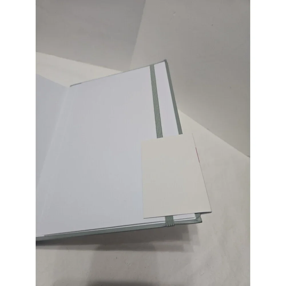 Lamare Academic Planner Undated 2024 to 2026. New. Ample space to write. Sage